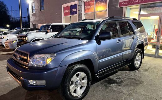 2004 Toyota 4Runner SR5