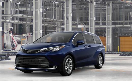 2026 Toyota Sienna Limited