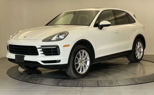 2023 Porsche Cayenne