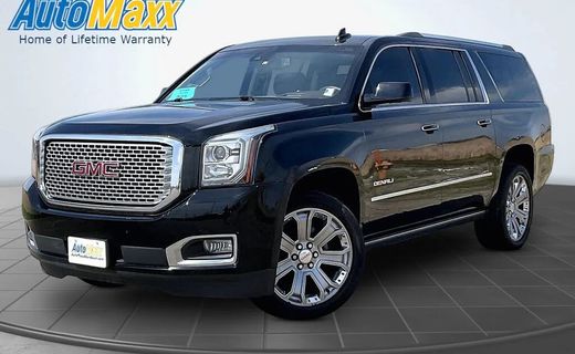 2017 GMC Yukon XL Denali