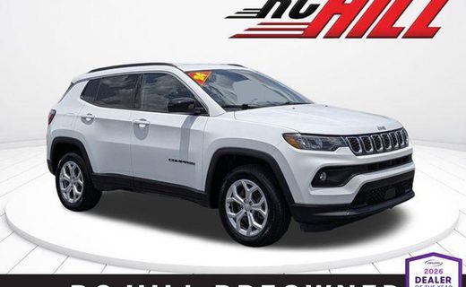 2024 Jeep Compass