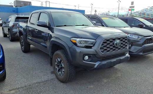 2023 Toyota Tacoma SR5