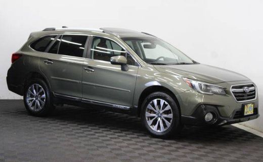 2018 Subaru Outback