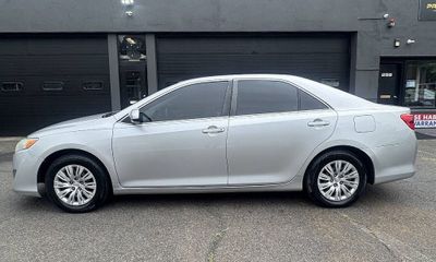 2013 Toyota Camry LE