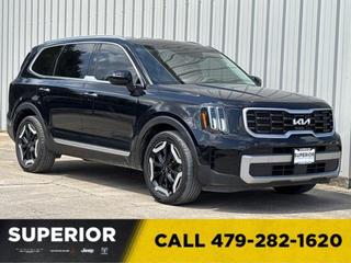 2023 Kia Telluride S