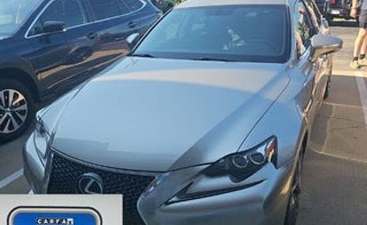 2016 Lexus IS 350