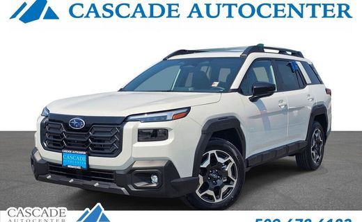 2026 Subaru Outback Touring