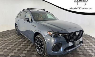 2026 Mazda CX-70