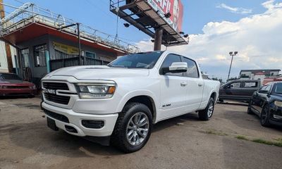 2019 Ram 1500 Laramie