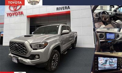 2023 Toyota Tacoma SR5