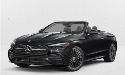 2026 Mercedes-Benz CLE CLE450 4MATIC
