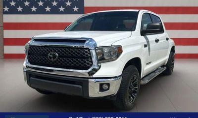 2020 Toyota Tundra SR5 Grade