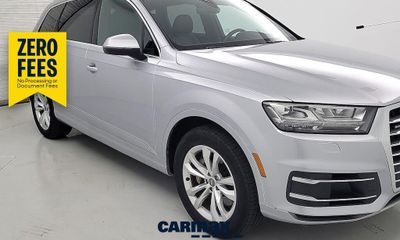 2019 Audi Q7