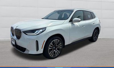 2025 BMW X3