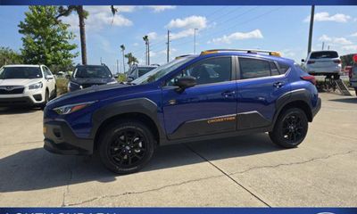 2026 Subaru Crosstrek Wilderness