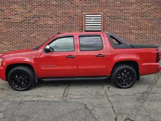 2010 Chevrolet Avalanche LT