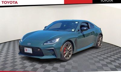 2025 Toyota GR86 Hakone Edition