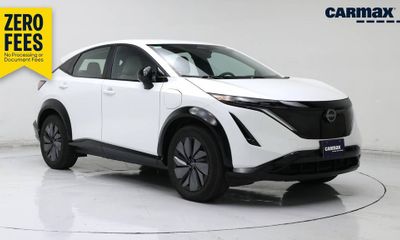 2024 Nissan Ariya Hatchback