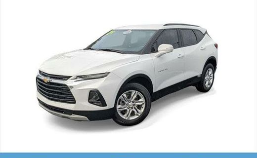 2021 Chevrolet Blazer 2LT