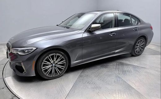 2020 BMW M340I
