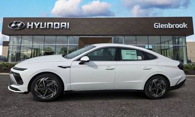 2026 Hyundai Sonata SEL Sport