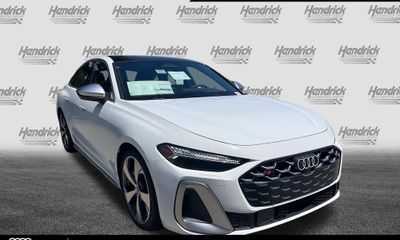 2026 Audi S5 Quattro Prestige