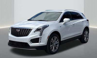 2026 Cadillac XT5 Premium Luxury