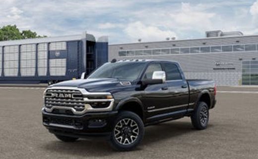 2026 Ram 2500 Limited