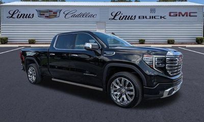 2023 GMC Sierra Denali