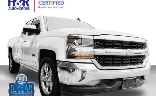 2016 Chevrolet Silverado