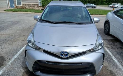 2015 Toyota Prius V