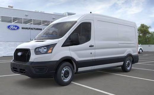 2026 Ford Transit Medium Roof