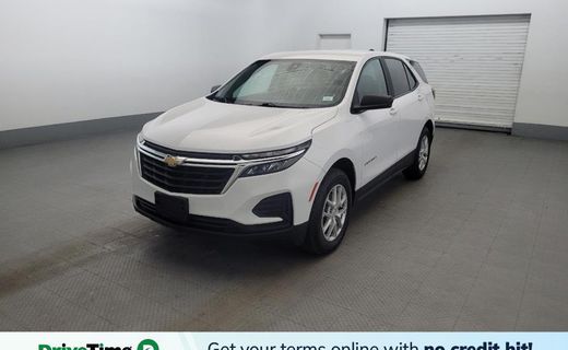 2023 Chevrolet Equinox LS