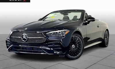 2025 Mercedes-Benz CLE CLE300 4MATIC