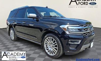 2023 Ford Expedition Platinum