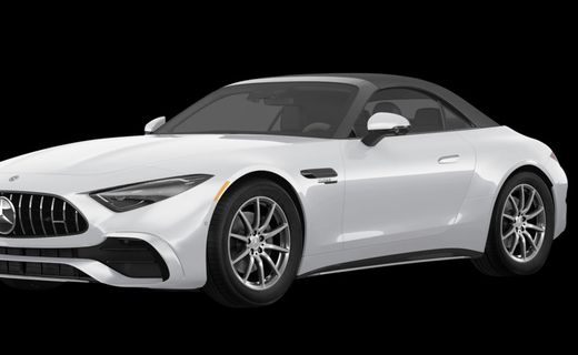 2027 Mercedes-Benz SL-Class Maybach SL 680