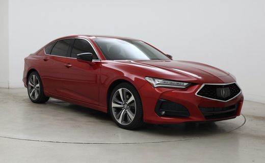 2021 Acura TLX ADV