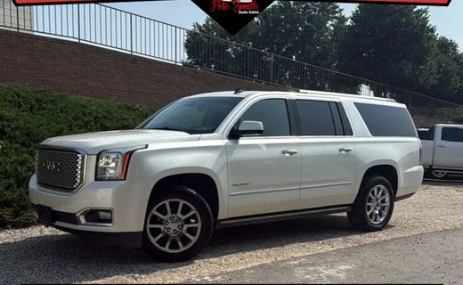 2015 GMC Yukon XL Denali