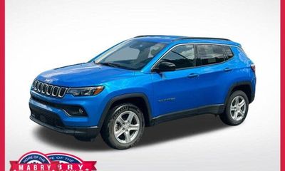 2024 Jeep Compass North Latitude