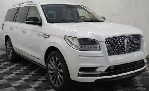 2018 Lincoln Navigator Select