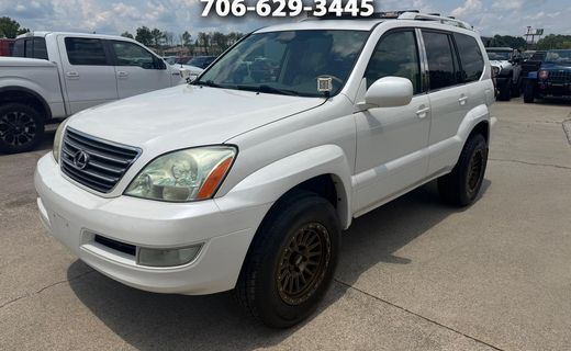 2006 Lexus GX 470