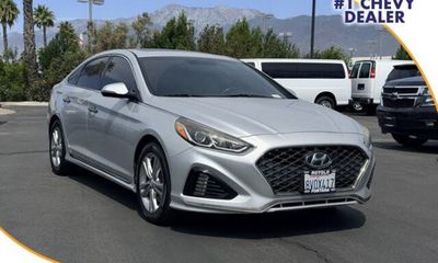 2018 Hyundai Sonata