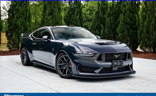2024 Ford Mustang Dark Horse