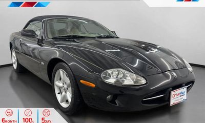 1998 Jaguar XK8