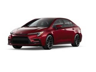 2026 Toyota Corolla SE