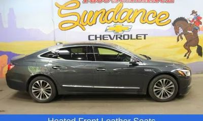 2017 Buick Lacrosse Essence