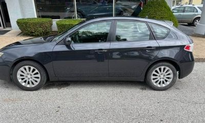 2011 Subaru Impreza 2 5I Limited