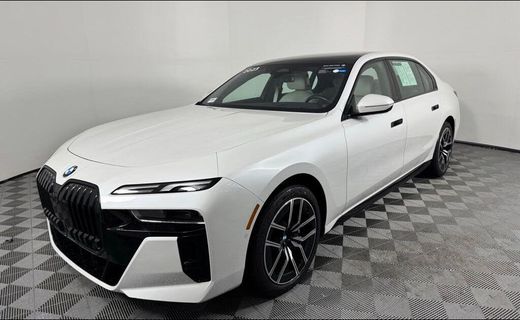 2023 BMW 760I xDrive