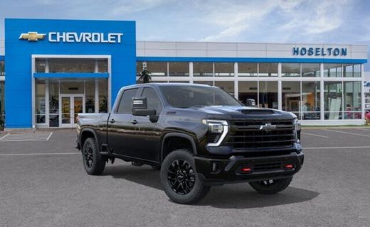 2026 Chevrolet Silverado HD LT