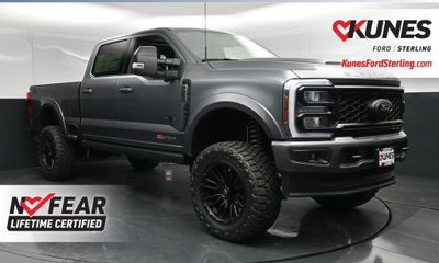 2026 Ford F-250
